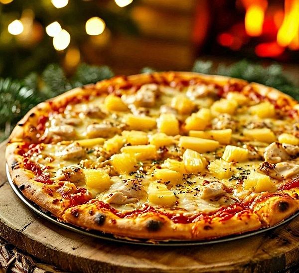 Гавайская(33 см)