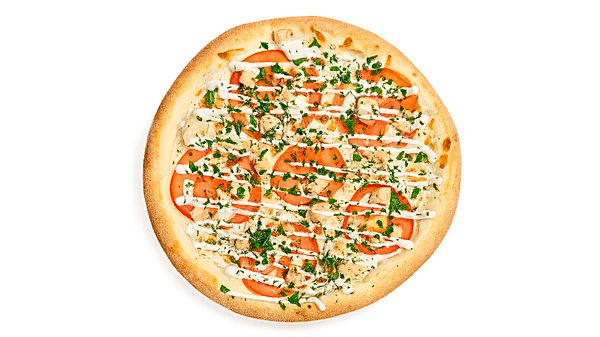 Чесночный цыпа