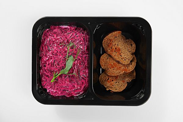 Сельдь под шубой