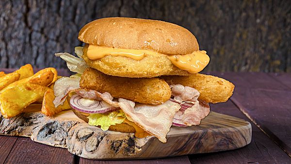 Моца бургер