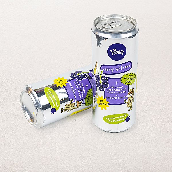 My Vibe черная смородина, пало санто