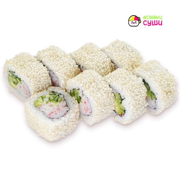 Калифорния в Кунжуте