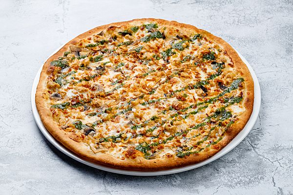 Пицца Жульен