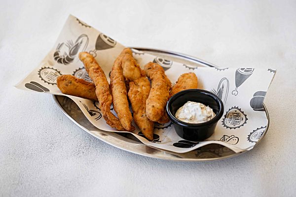 Куриные палочки