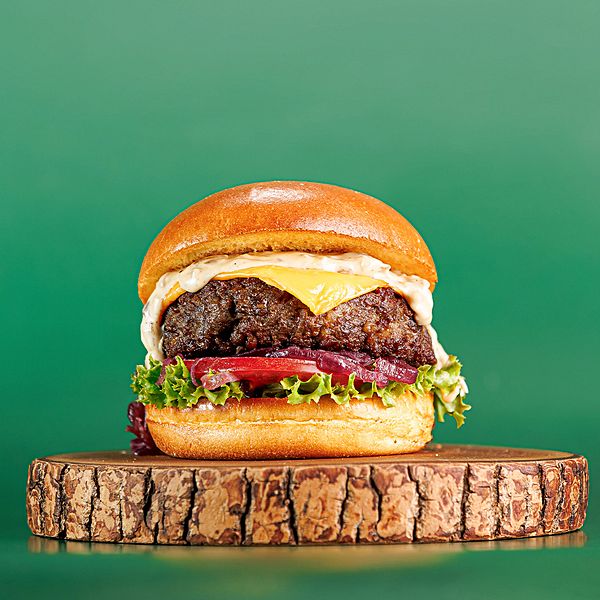 Бургер от шефа