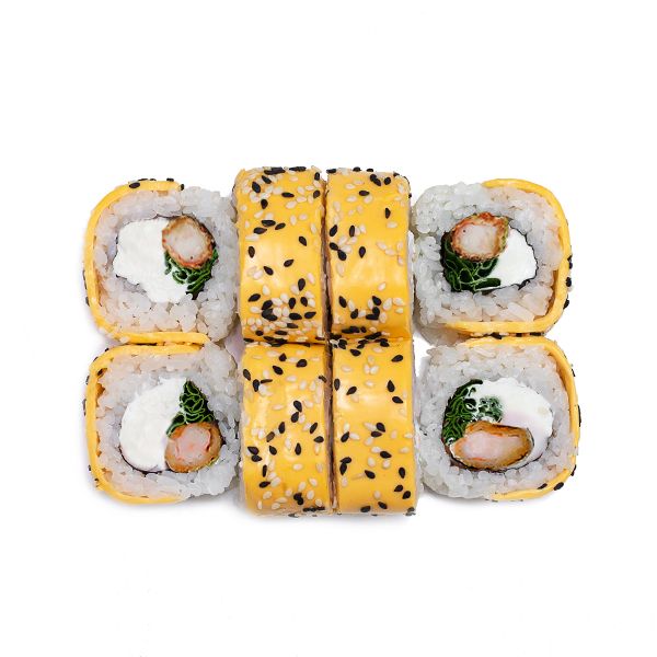 Желтый дракон