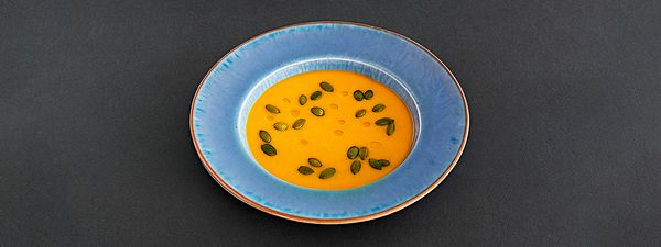 Тыквенный крем-суп