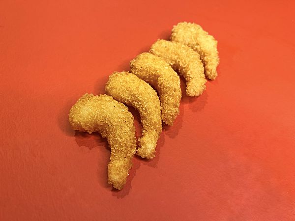 Креветка в панировке 5 шт