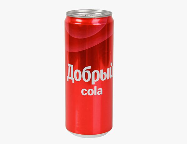 Добрый cola ж/б