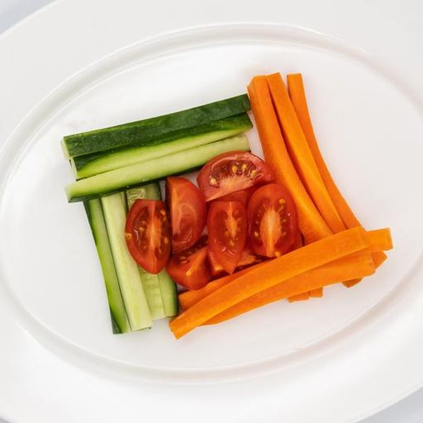 Овощная тележка