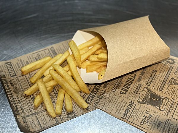 Картошка фри