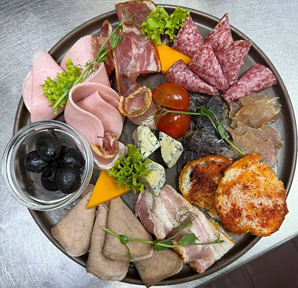 Сет закусочный