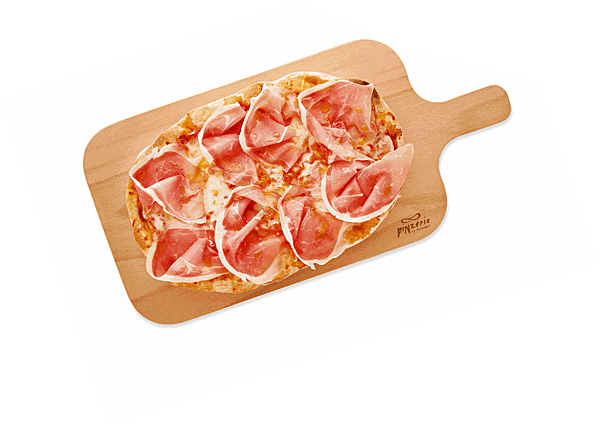 Прошутто крудо