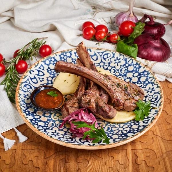 Каре барашка