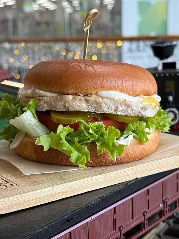 Чикенбургер