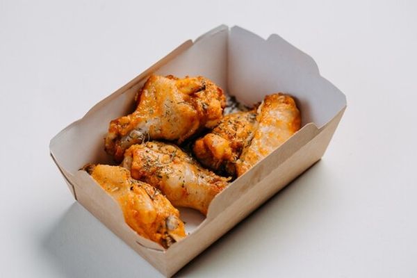 Крылья гриль