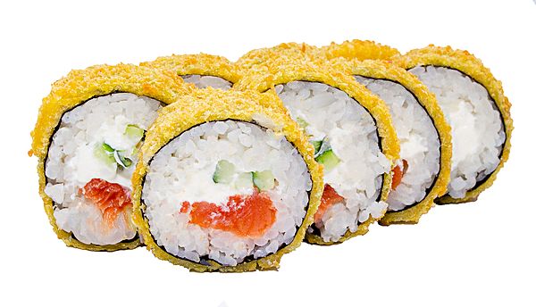 Темпура лосось