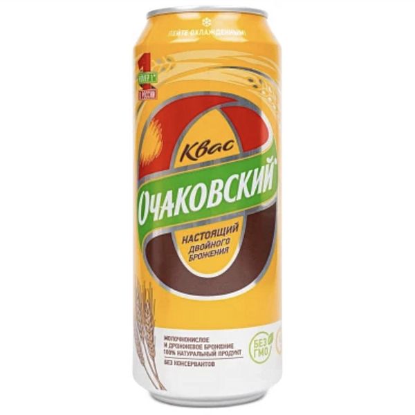 Квас Очаковский ЖБ