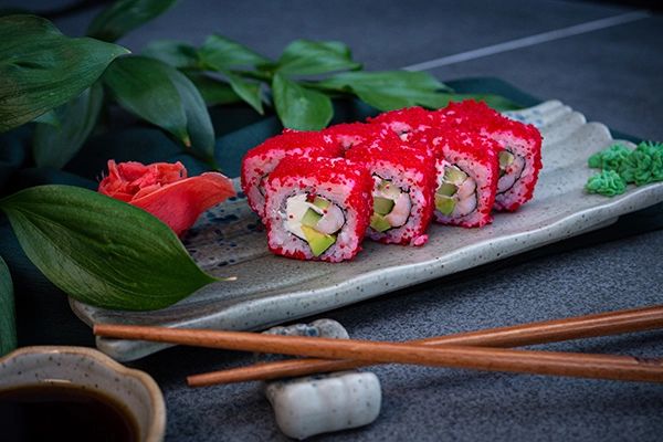 Калифорния креветка