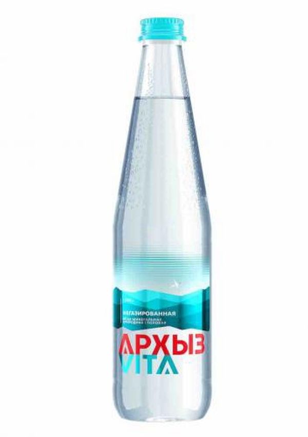 Вода минеральная 