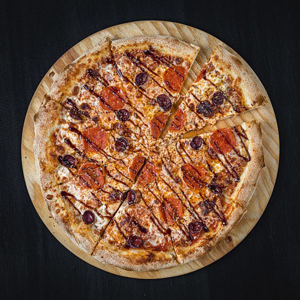 Пицца Барбекю