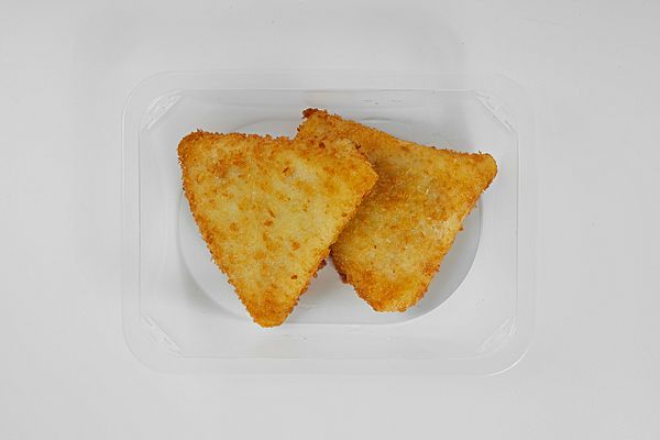 Блинчики с кальмаром