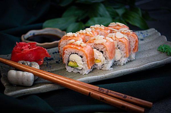 Ореховый Де Люкс