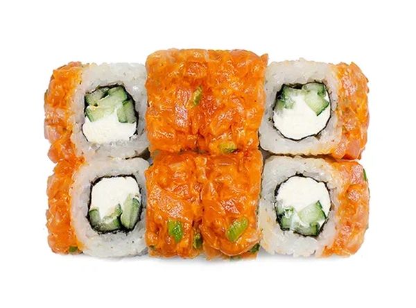 Острый лосось (острый)