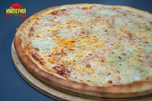 Четыре сыра