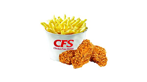 Баскет с Крылышками