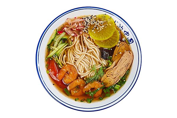 Кукси Креветка
