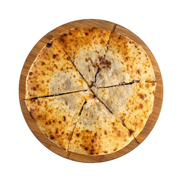 Осетинский пирог с мясом