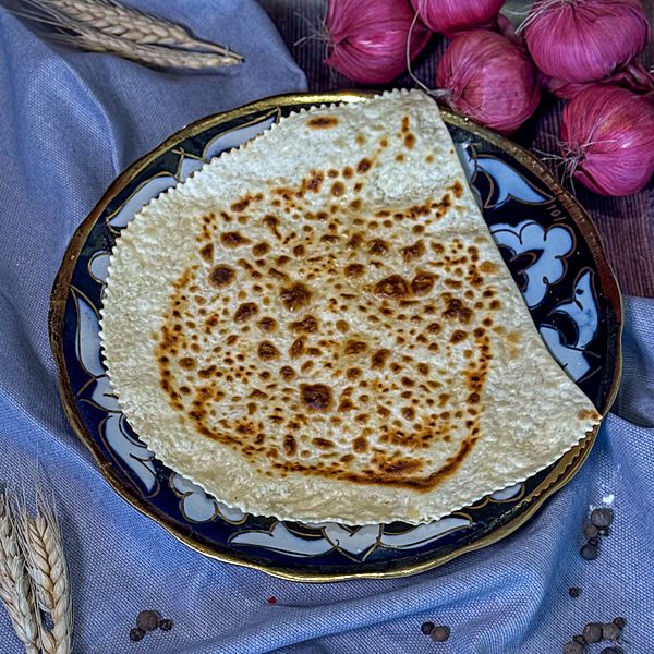 Янтых с мясом