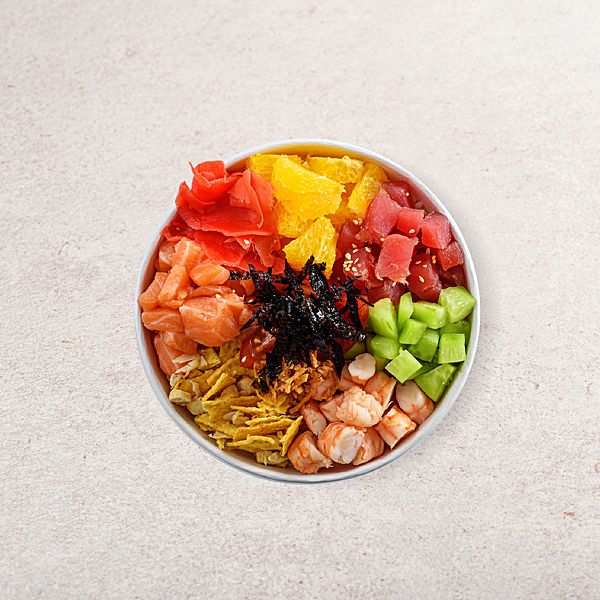 Поке Гурман