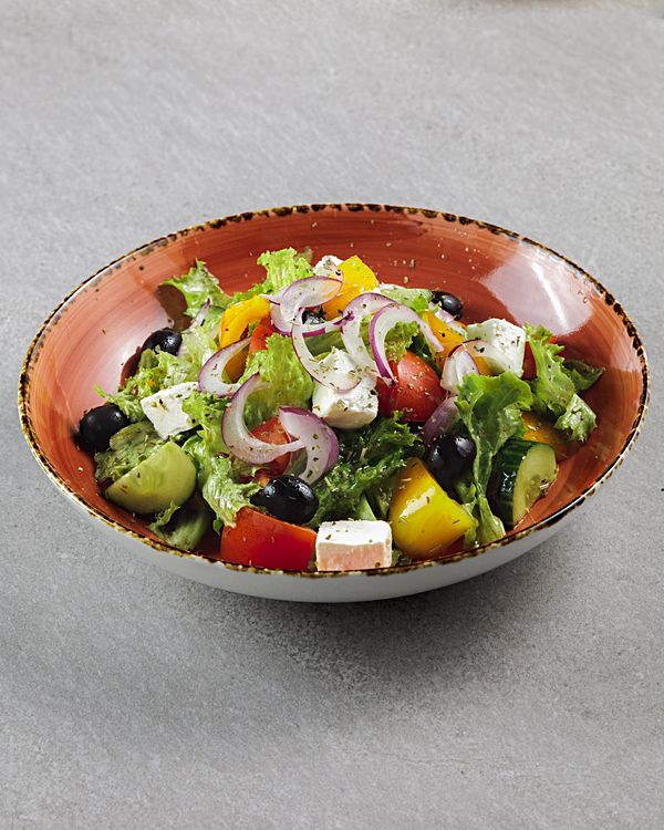 Салат Греческий