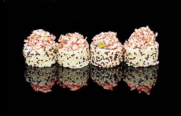 Тар-тар краб