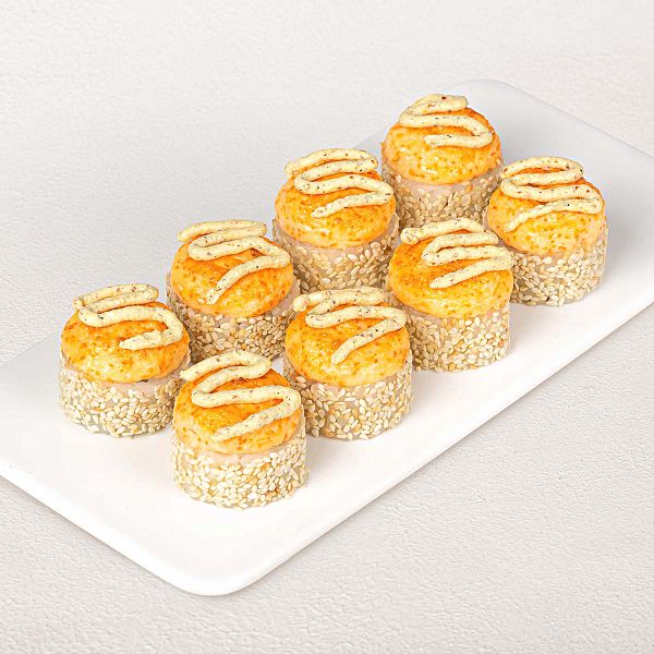 Медовая Креветка