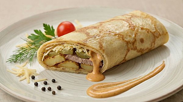 Блин Богатырь