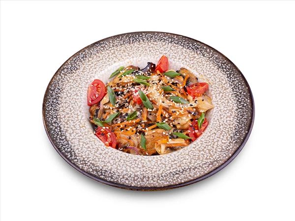 Удон острый