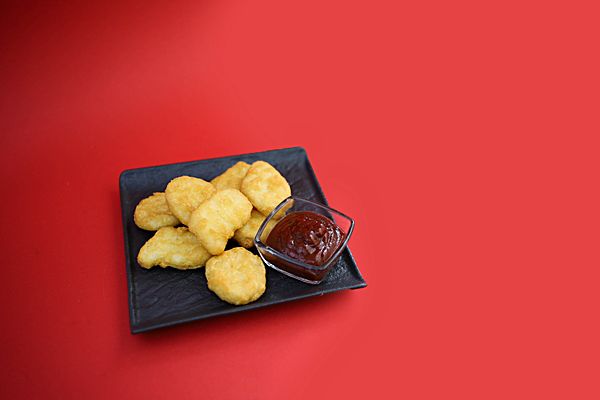 Куриные наггетсы