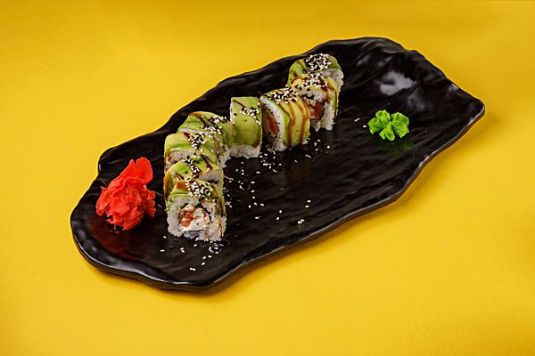 Зеленый Дракон