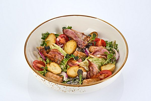 Мюнхенский с колбасками