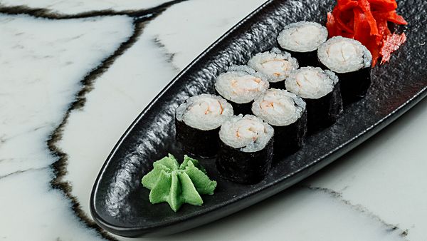 Маки креветка