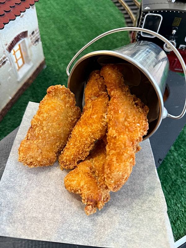 Наггетсы куриные