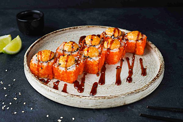 Ролл Том Ям