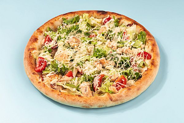 Пицца Цезарь