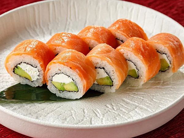 Филадельфия с авокадо