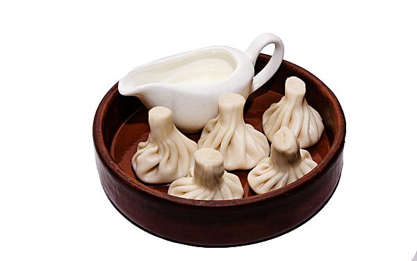 Беби хинкали