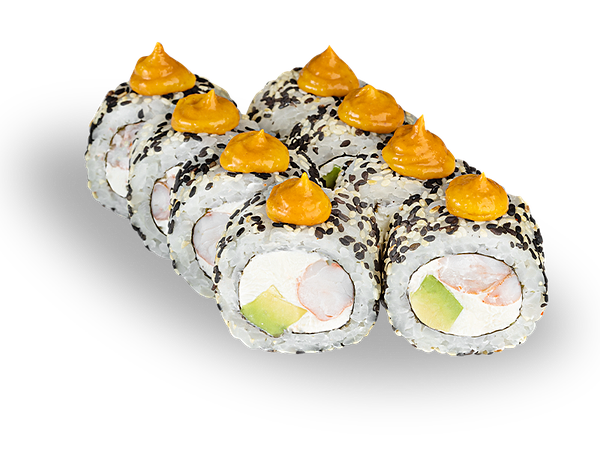 Том-ям Креветка