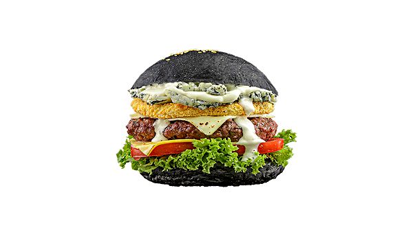 Сырный монстр